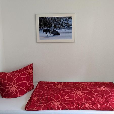 Alte Spedition Demmin Buitenkant foto
